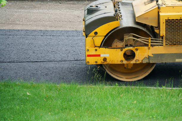 Best Cobblestone Driveway Pavers  in Marine, IL