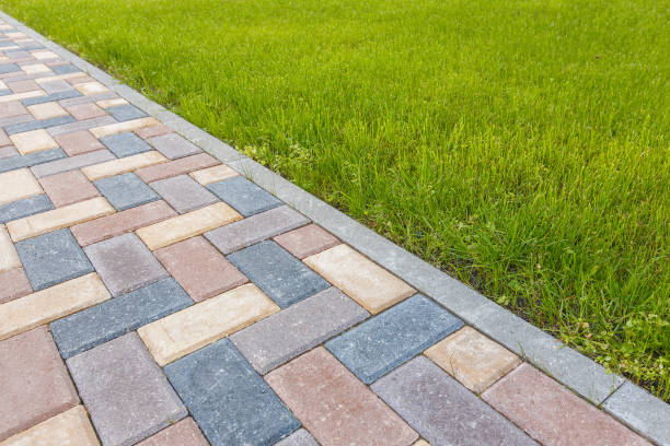 Best Driveway Resurfacing Pavers  in Marine, IL